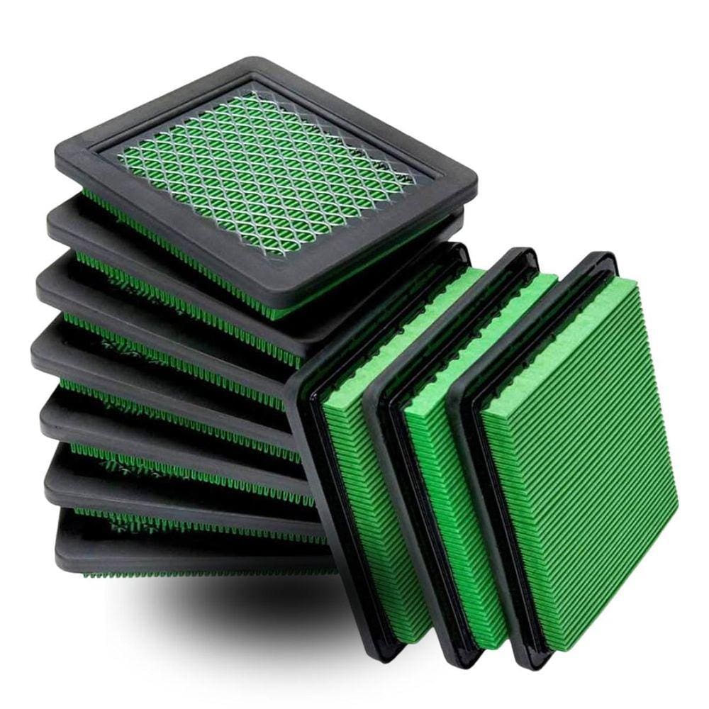 10 Elemento Filtro De Ar Motor Para Honda Gx100 Ou Gxr120