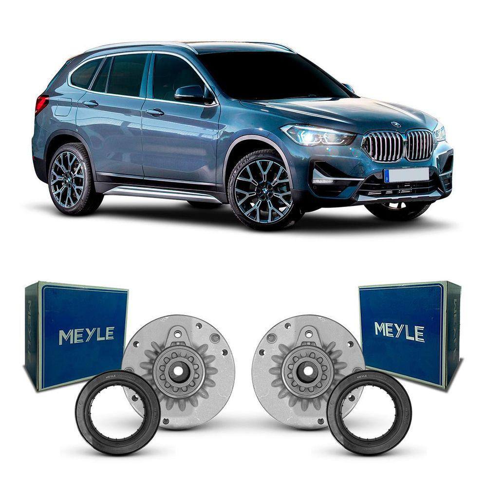 2 Batedor Batente Suspensão Dianteira BMW X1 F48