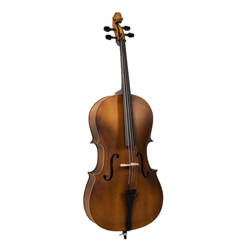 Violoncelo Vogga Voc118N Profissional Completo 1/8