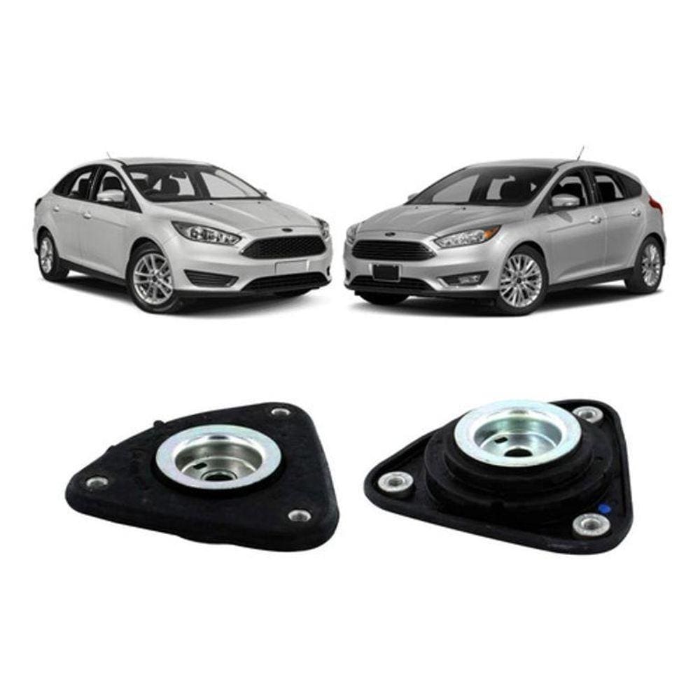 Coxim Do Amortecedor Dianteiro Ford Focus 2014 2015 2016
