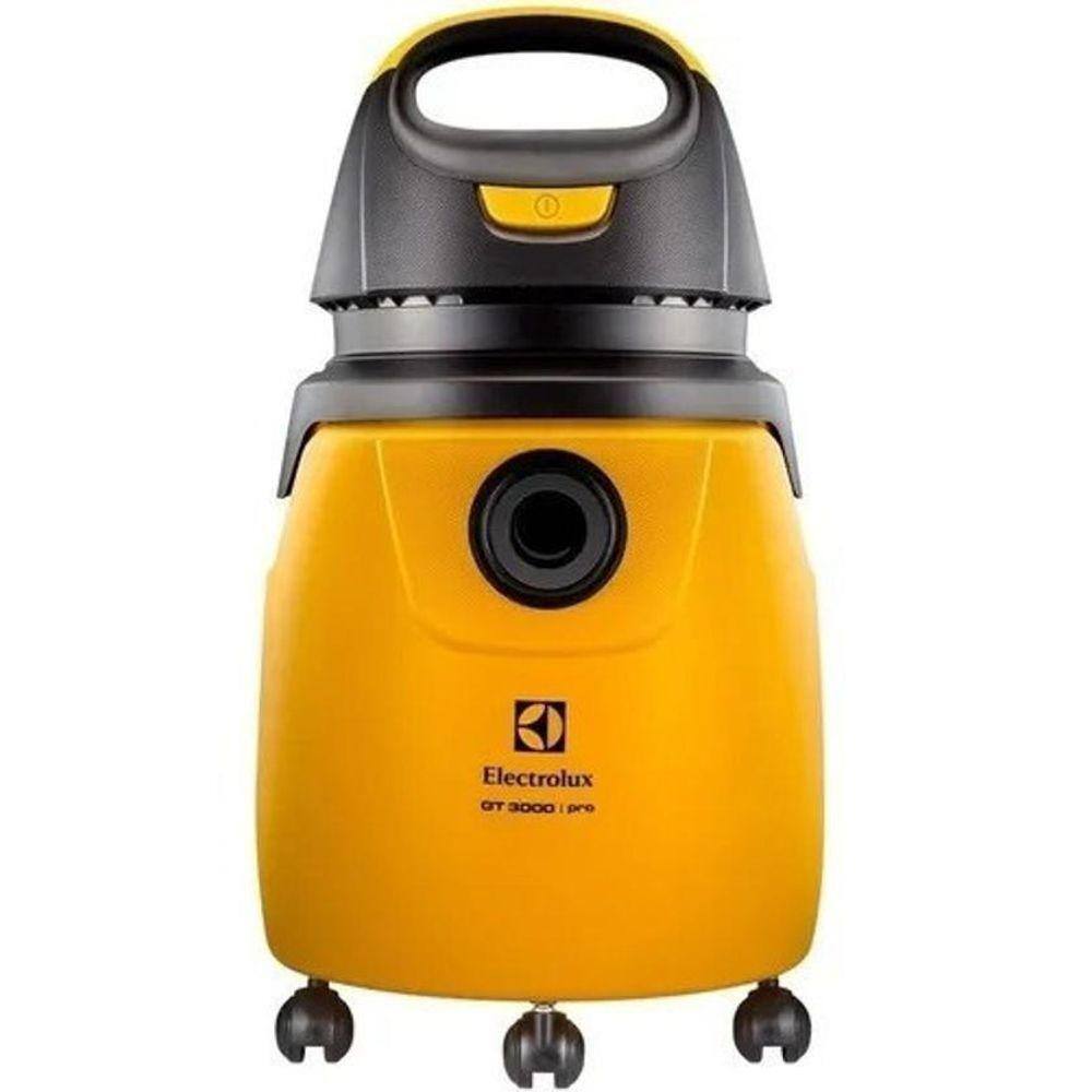 Aspirador De Agua E Pó Electrolux S+ - Amarelo/Preto - 110V