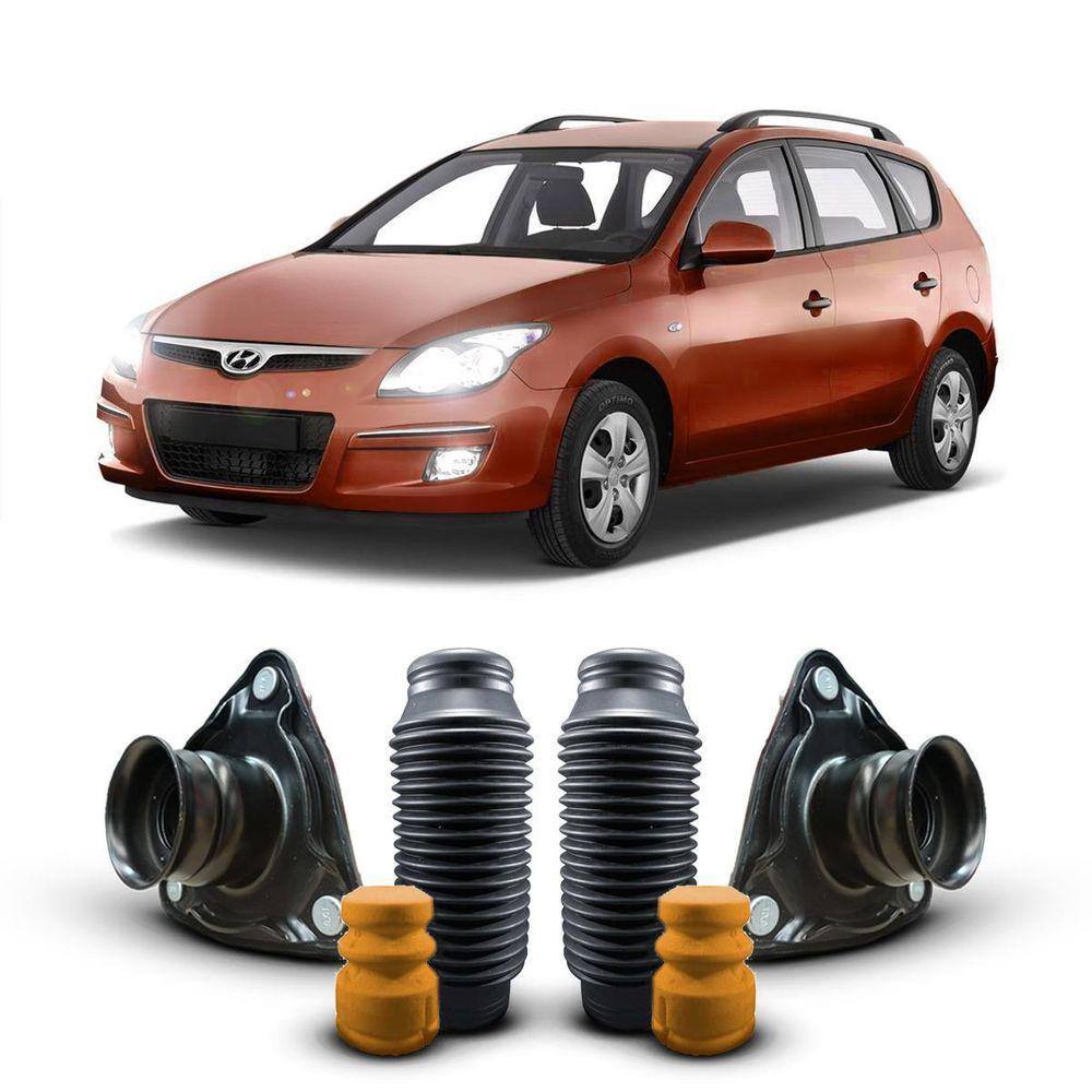 Coxim Dianteiro Hyundai I30 Cw 2011-2012 Kit Auto Importados