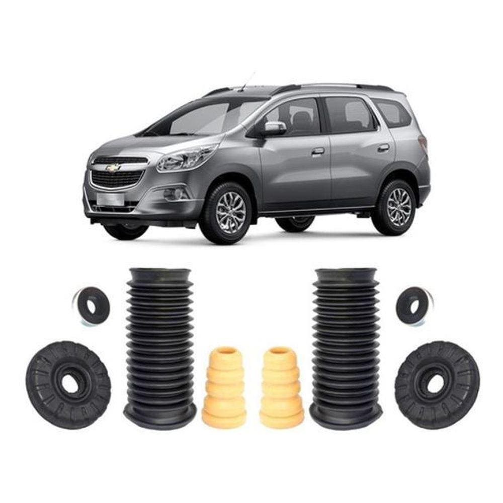 Par Kit Suspensão Dianteira Chevrolet Spin 2017 2018 2019