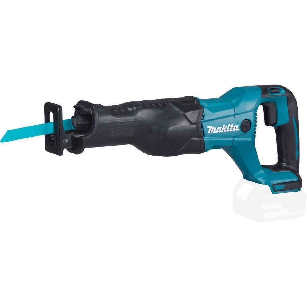 Serra Sabre Makita 18V - Baixa Vibração, Veloc. Variável