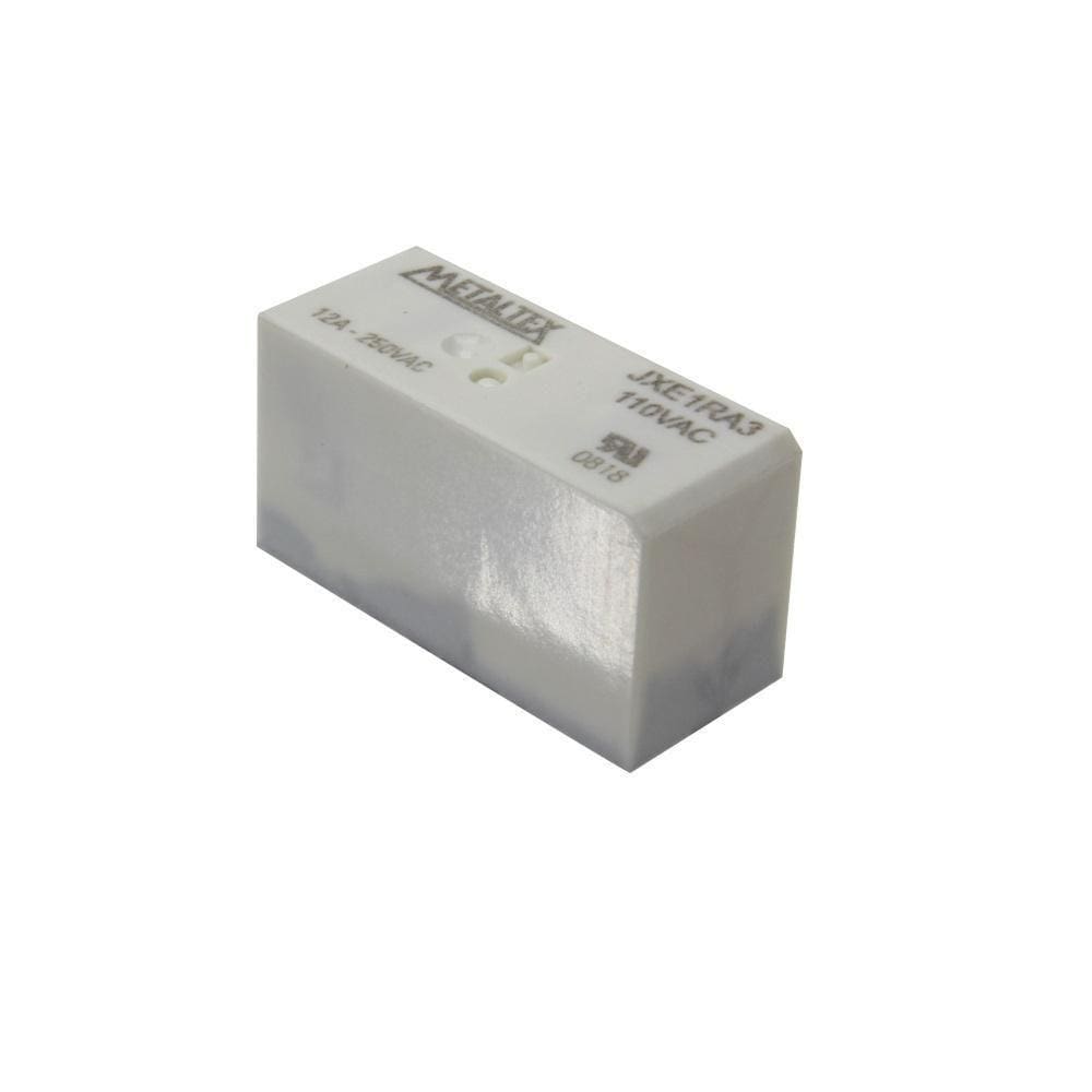 Relé Miniatura 12A 110V 1 Reversível Jxe1Ra3 Metaltex