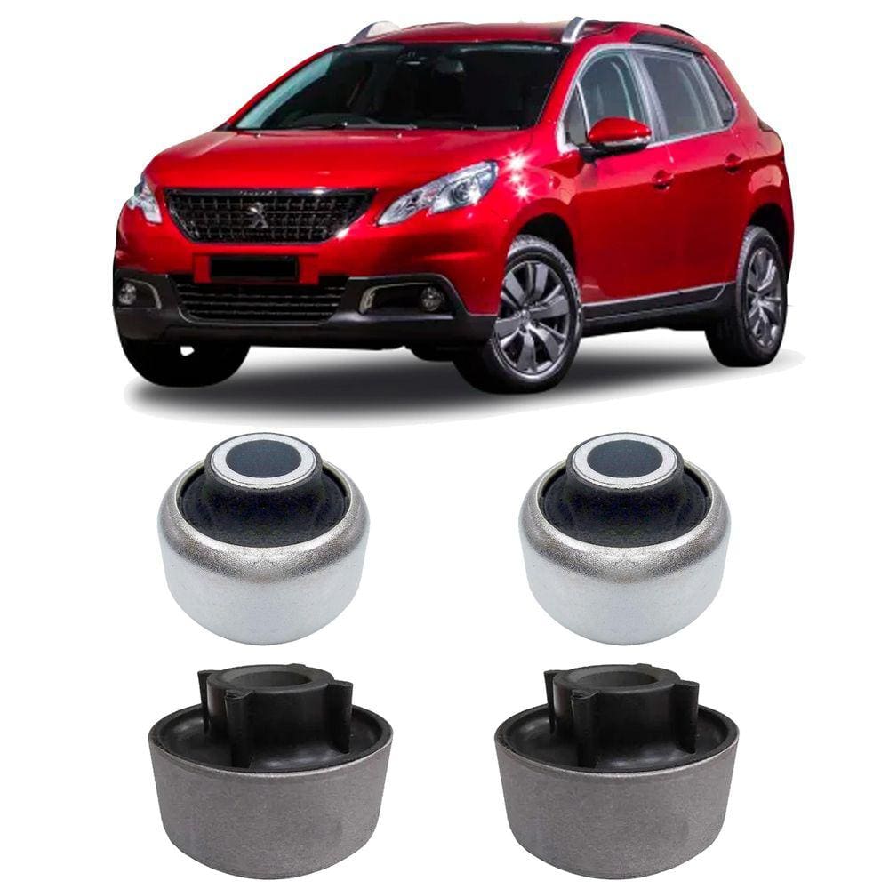 Bucha Balança Suspensão Dianteira Peugeot 2008 2017 A 2019