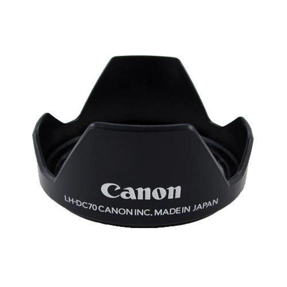 Parasol Lh Dc70 Para Lente Canon G1X 15.1-60.4Mm