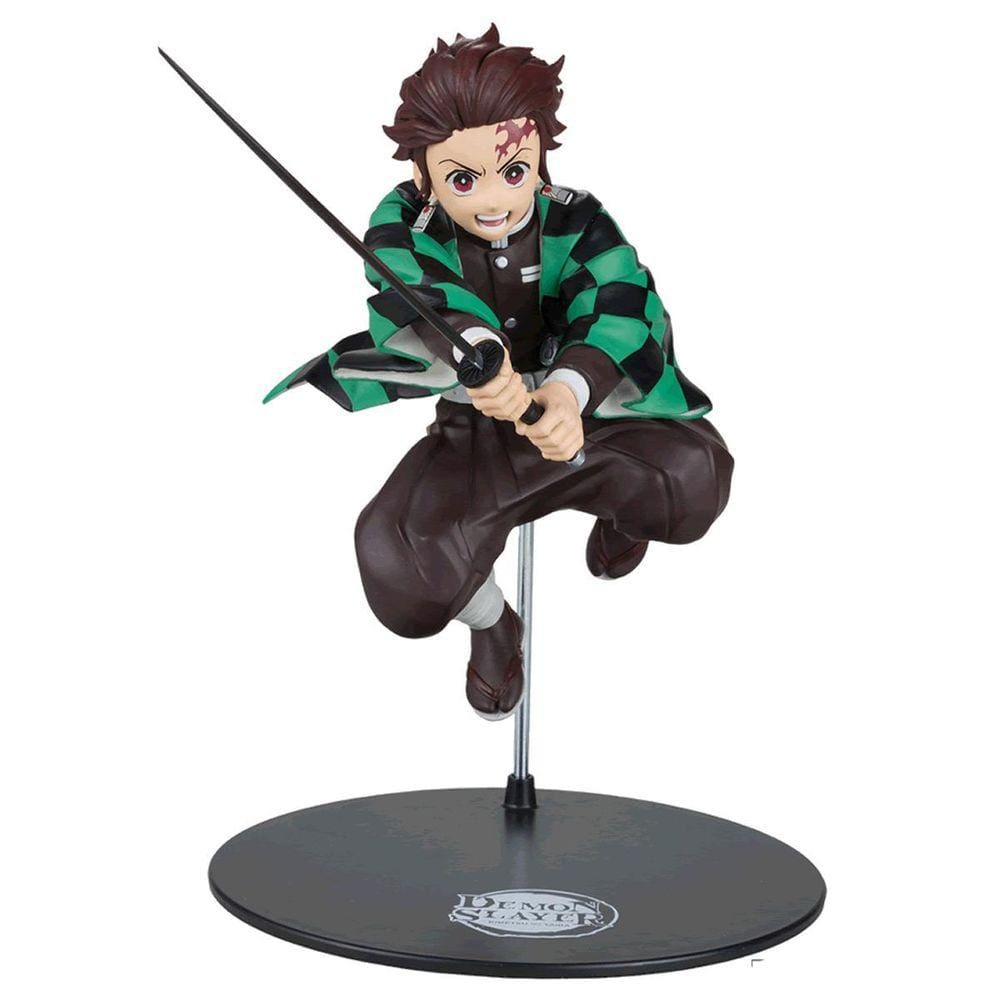 Figura Demon Slayer Tanjiro Kamado Anime Mcfarlane Toys 2235