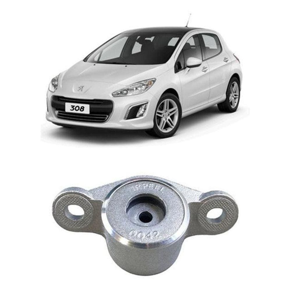 Um Coxim Batente Traseiro Peugeot 308 2012 2013 2014 2015 16