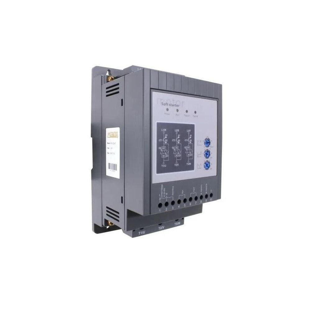 Soft Starter 60A 25Hp/220V 40Hp/380 Ps10 - Metaltex