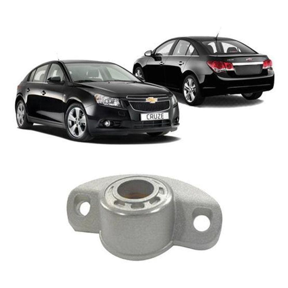 Um Batente Amortecedor Dianteiro Cruze 2011 2012 2013 2014