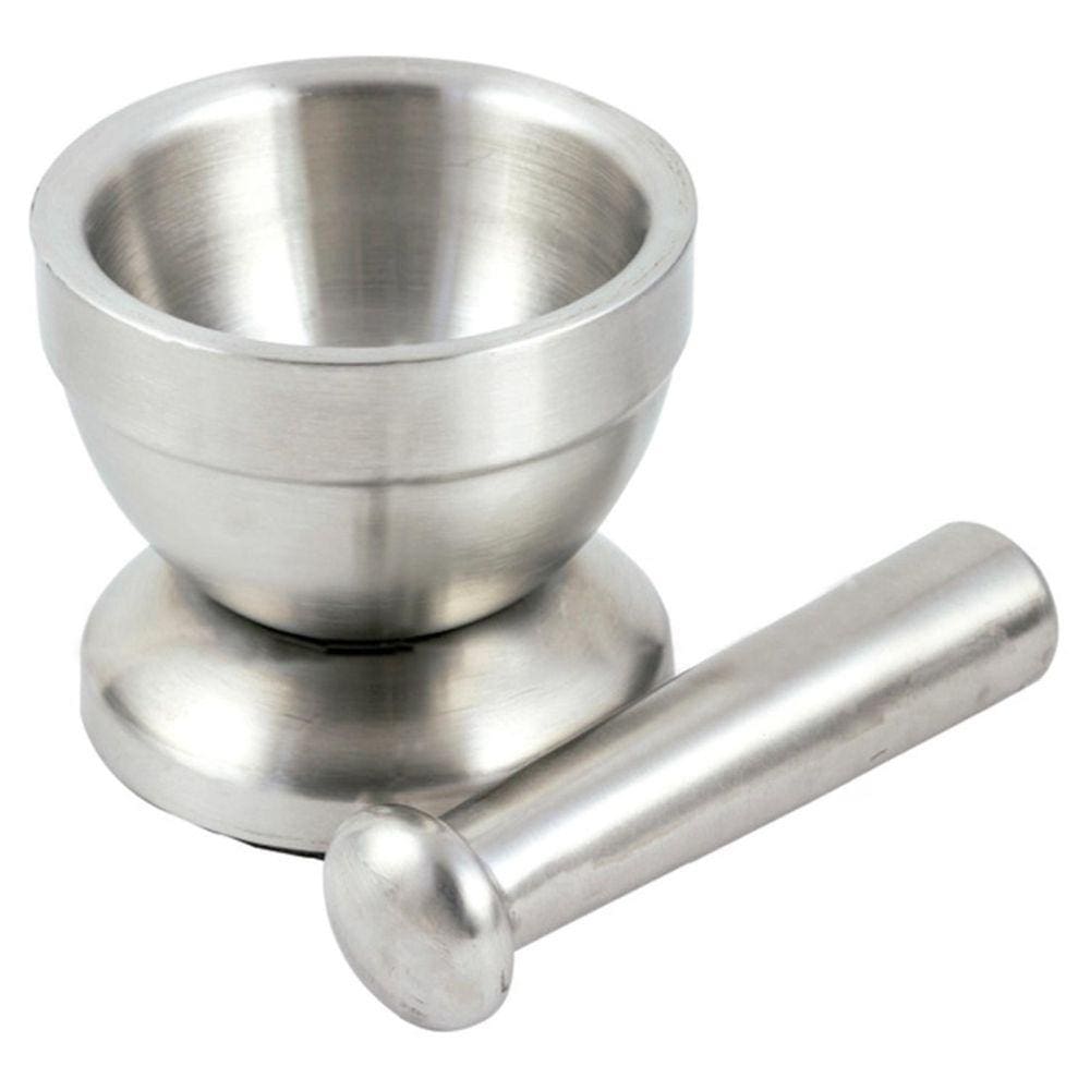 Pilão Mimo Style com Socador em Aço Inox