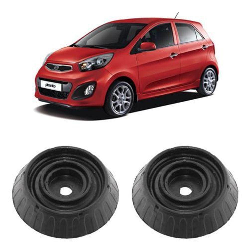 Par Batente Amortecedor Dianteiro Kia Picanto 2015 2016 2017