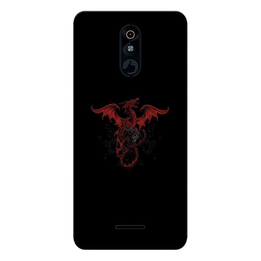 Capa Adesivo Skin255 Verso Para Positivo Twist 3 Pro (2020)