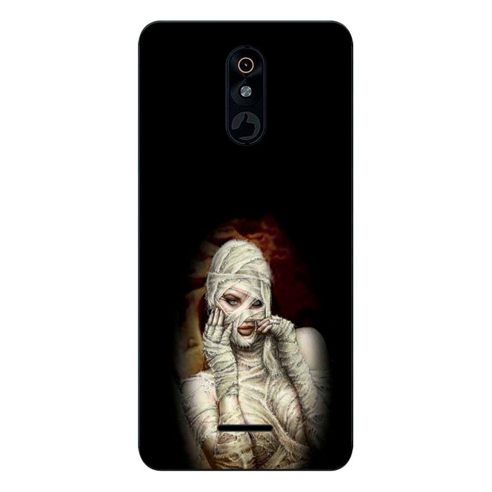 Capa Adesivo Skin116 Verso Para Positivo Twist 3 Pro (2020)