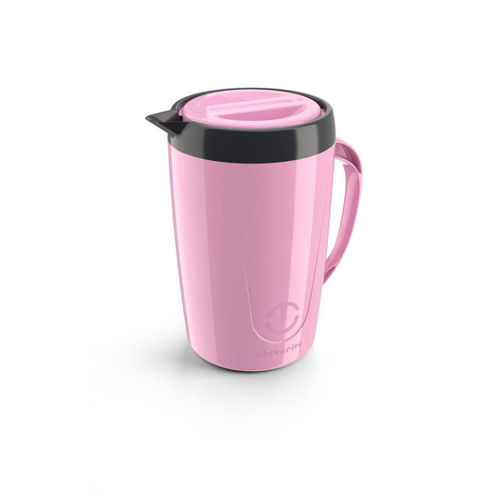 Jarra Garrafa Termica Caribe 2,0L Rosa
