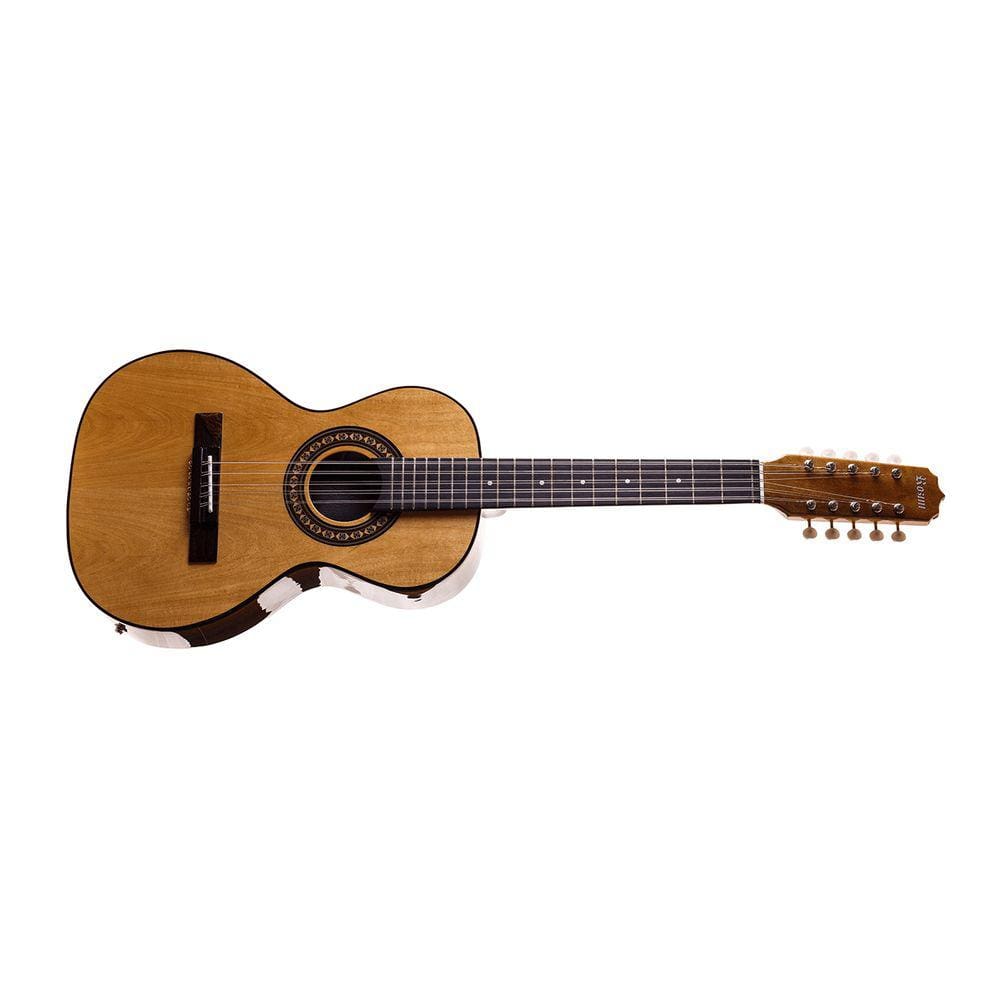 Viola Rozini Rv154.Ac.F.I Viola Caipira Cinturada Ac. Fosco Imbuia