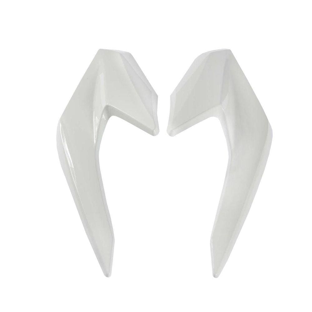 Carenagem Do Farol Cb 250F Twister Branco 2016 E 2018