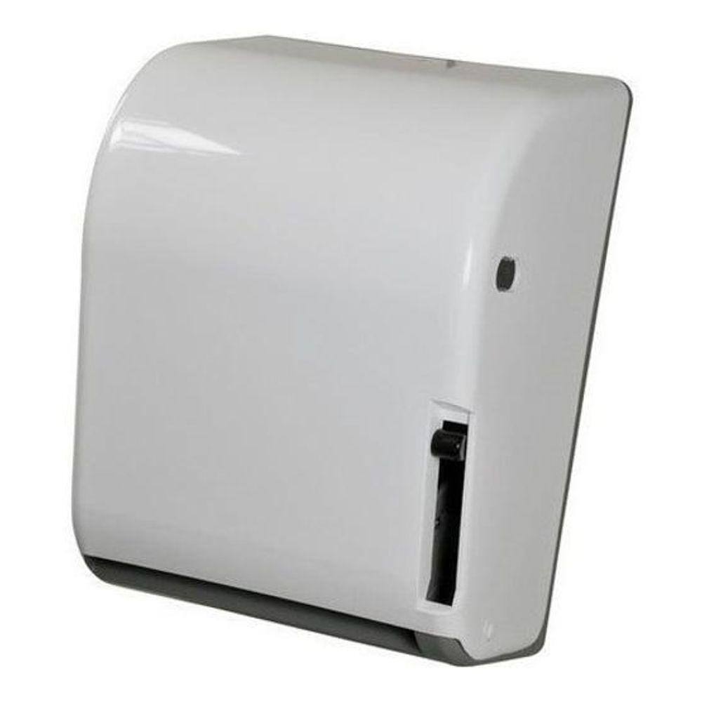 Toalheiro Porta Papel Toalha Bobina Rolo De Alavanca N17