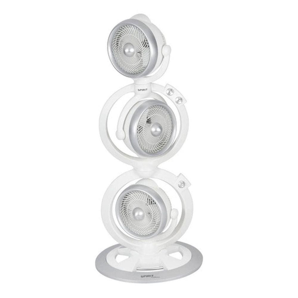 Ventilador Triplo Turbo Spirit Deluxe - 0 Cm - 110V