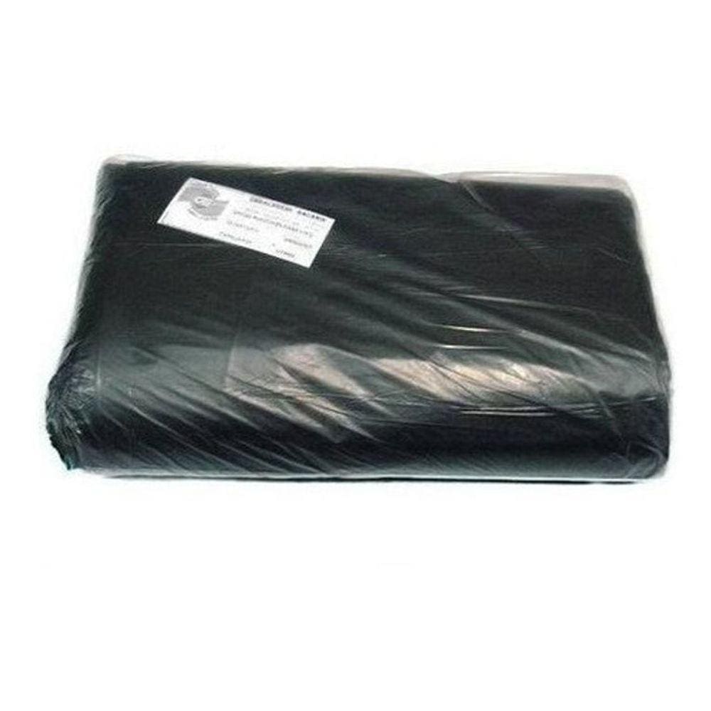 Kit 2 Fardo Saco De Lixo 100L Reforçado Micra 6.0 C/200 Und.