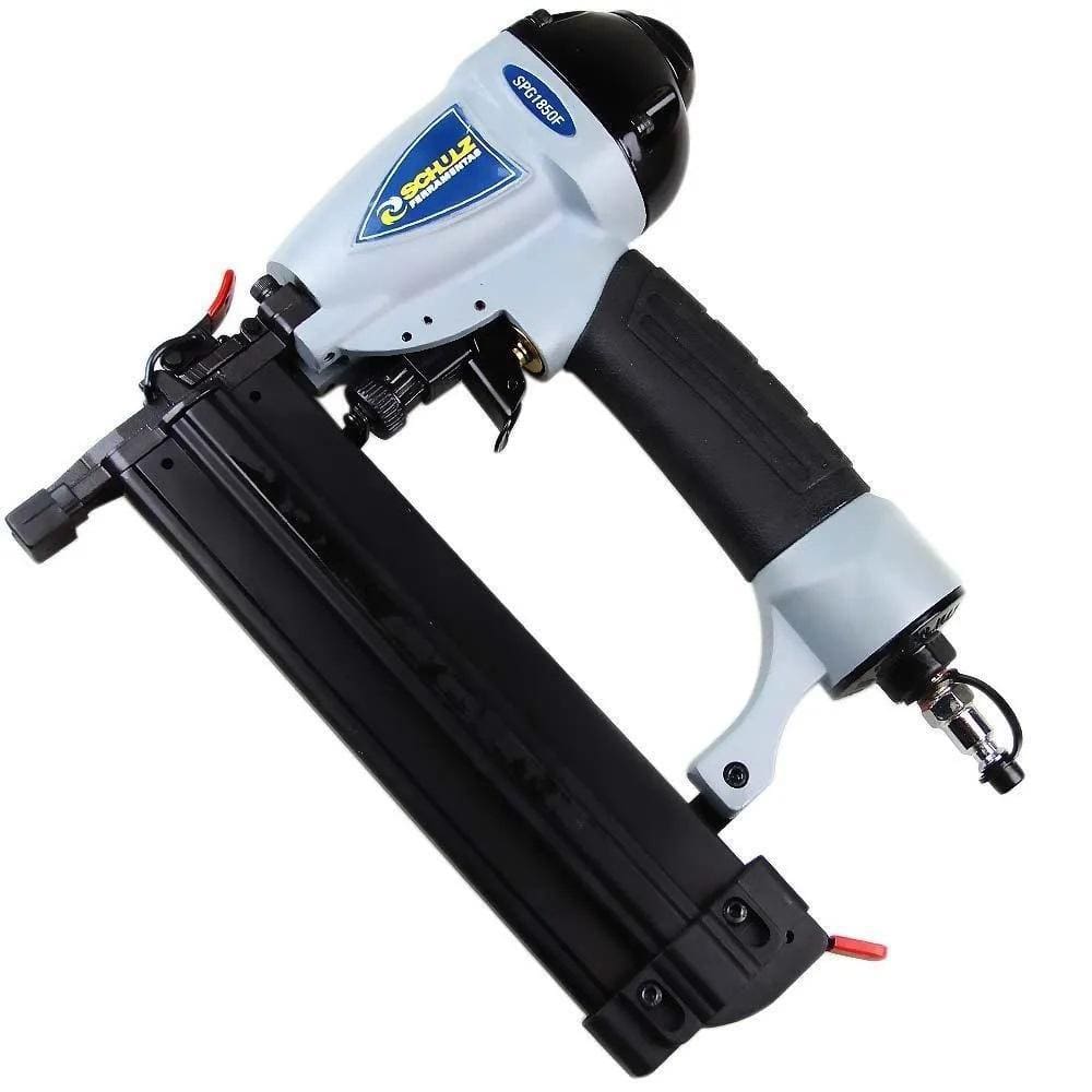 Pinador E Grampeador Pneumatico F18 50Mm Schulz Spg1850F U