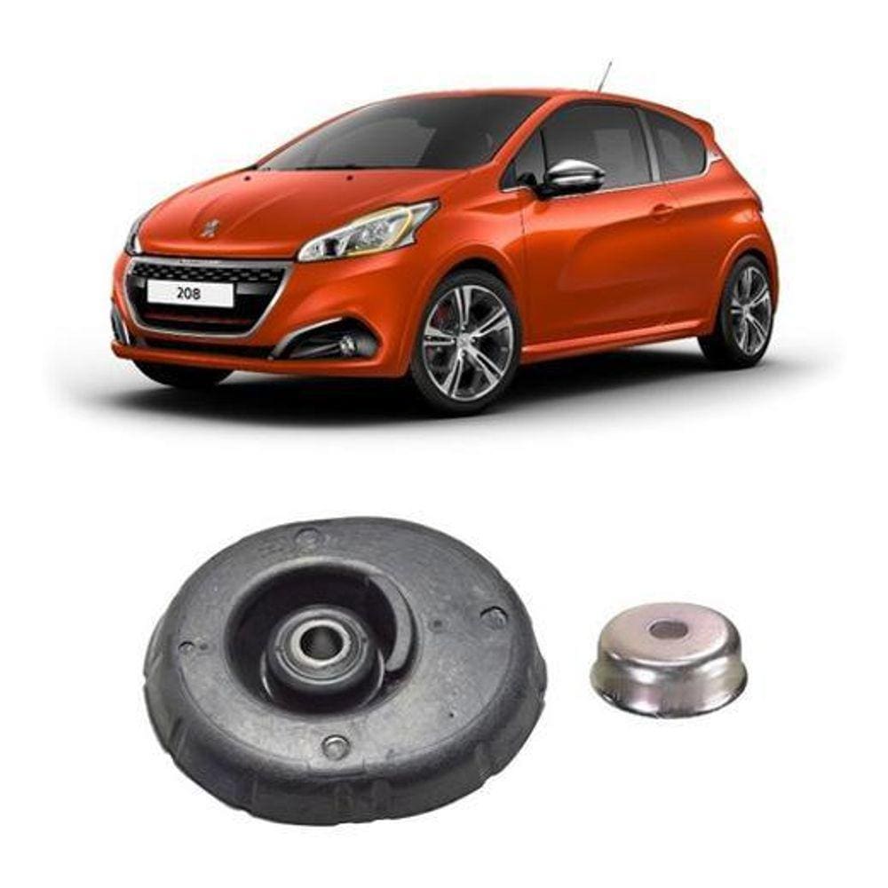 Batente Do Amortecedor Dianteiro Peugeot 208 2016 2017 2018