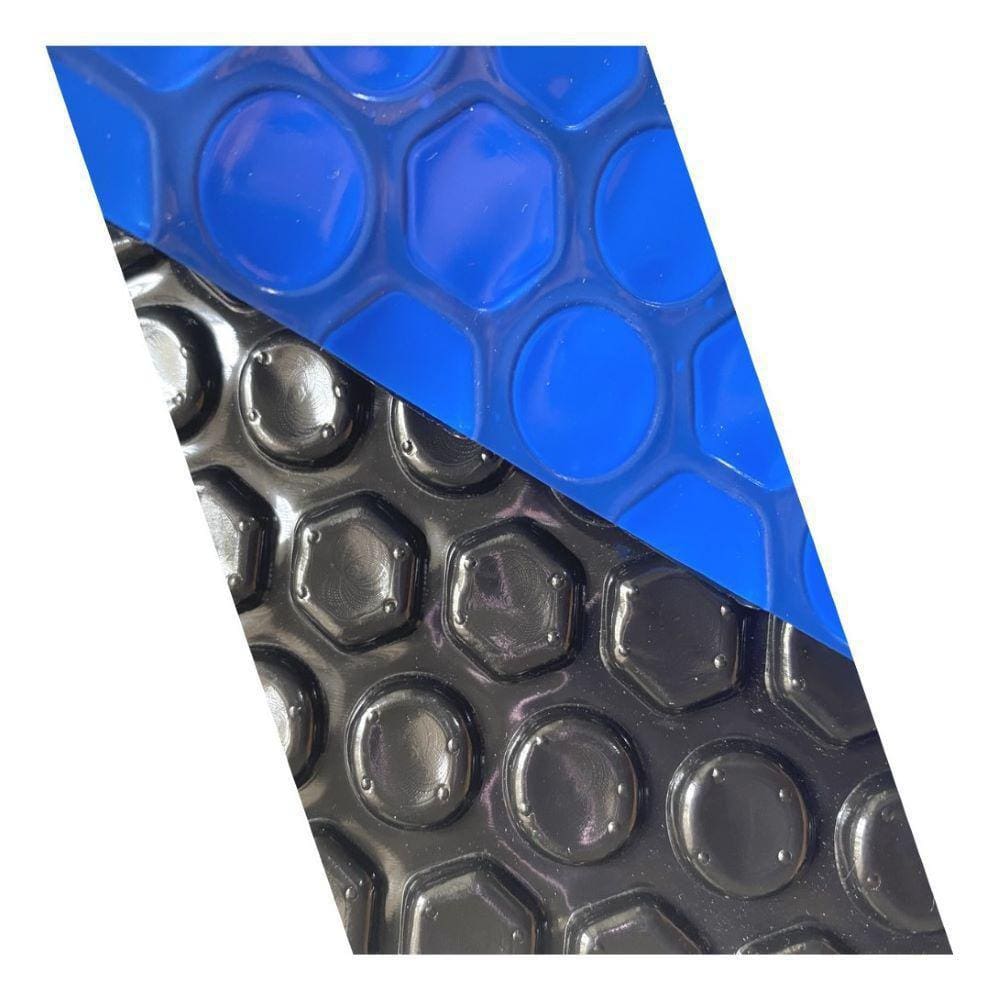 Lona Térmica Piscina 330 Micras Atco 11X4 Black/Blue 4X11