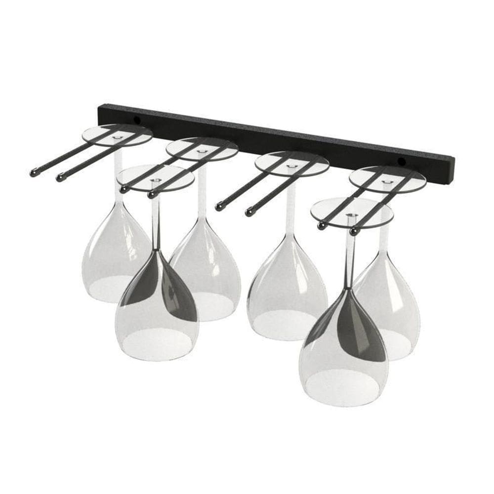 Suporte Para 08 Taças Vinho Premium Garrafeiros 4X2