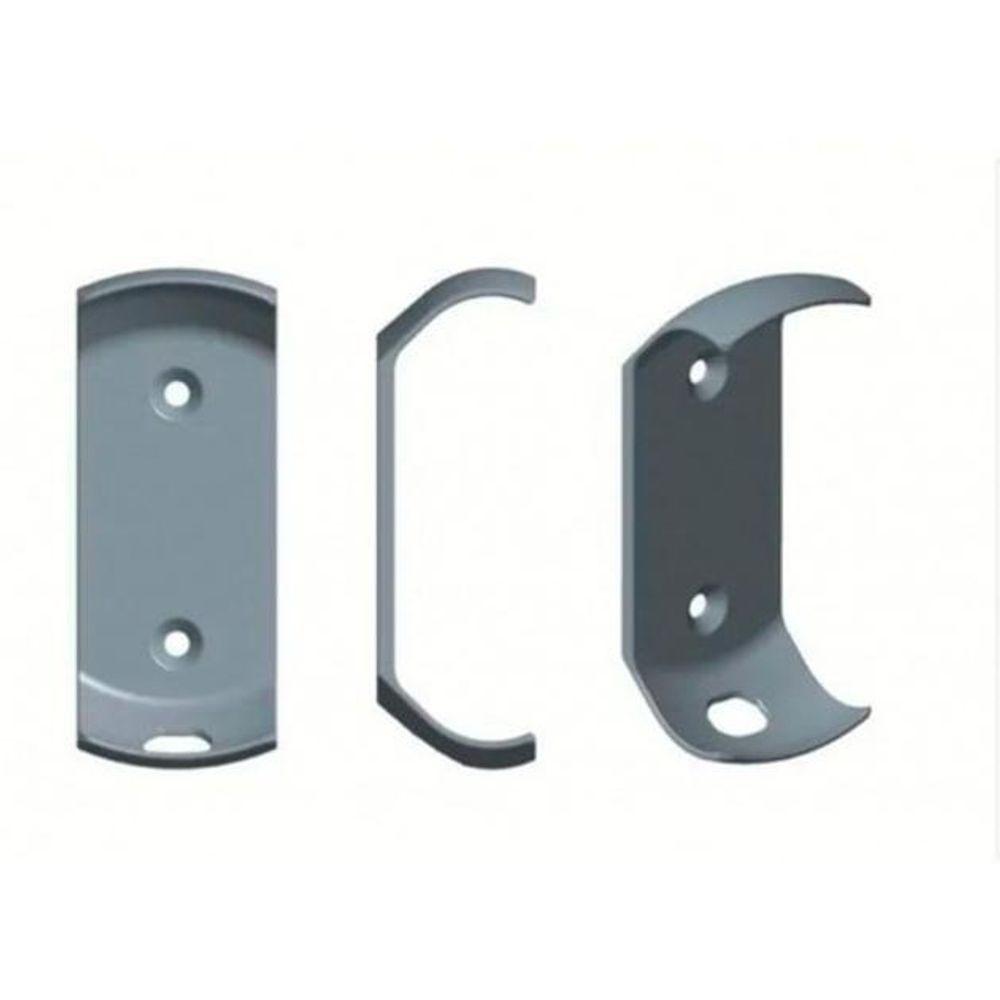 Suporte Parede Google Home Mini + Parafusos - Preto