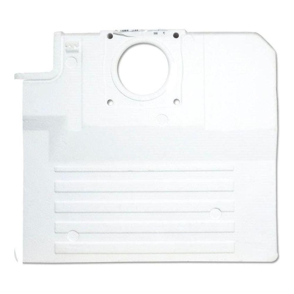 Capa Evaporador Rf Brastemp Brm50Nr W10292562/D127310
