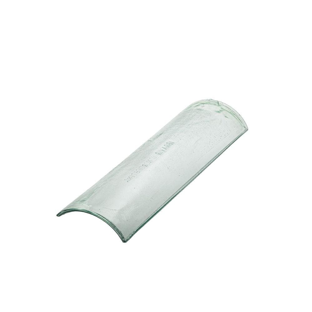 Telha De Vidro Colonial Nordestina T - 50X13X16 - Ibravir