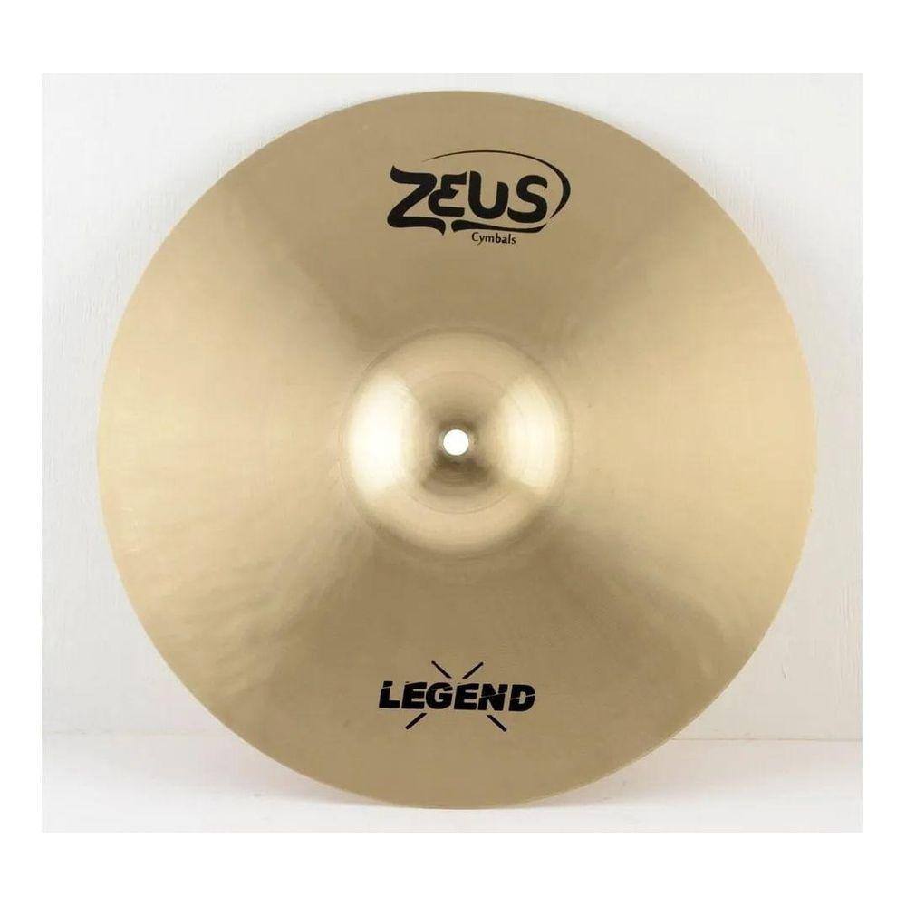 Prato 16 Zeus Legend Crash Zlc16 Handmade