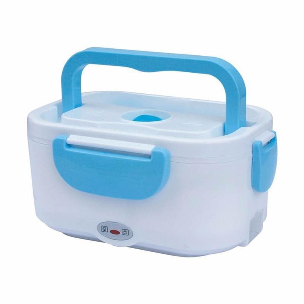 Marmita Eletrica Com Divisórias Automatica Azul 888430