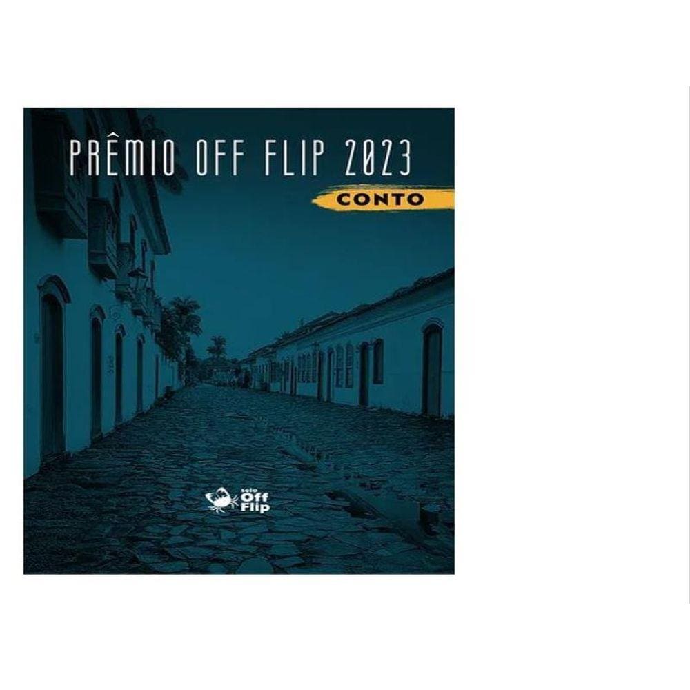Prêmio Off Flip 2023 - Conto