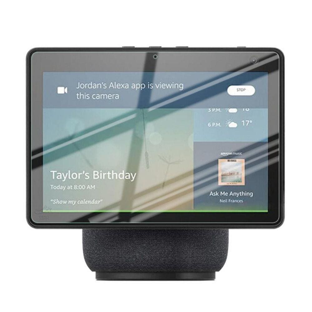 Película de Vidro Temperado p/ Echo Show 10 Transparente