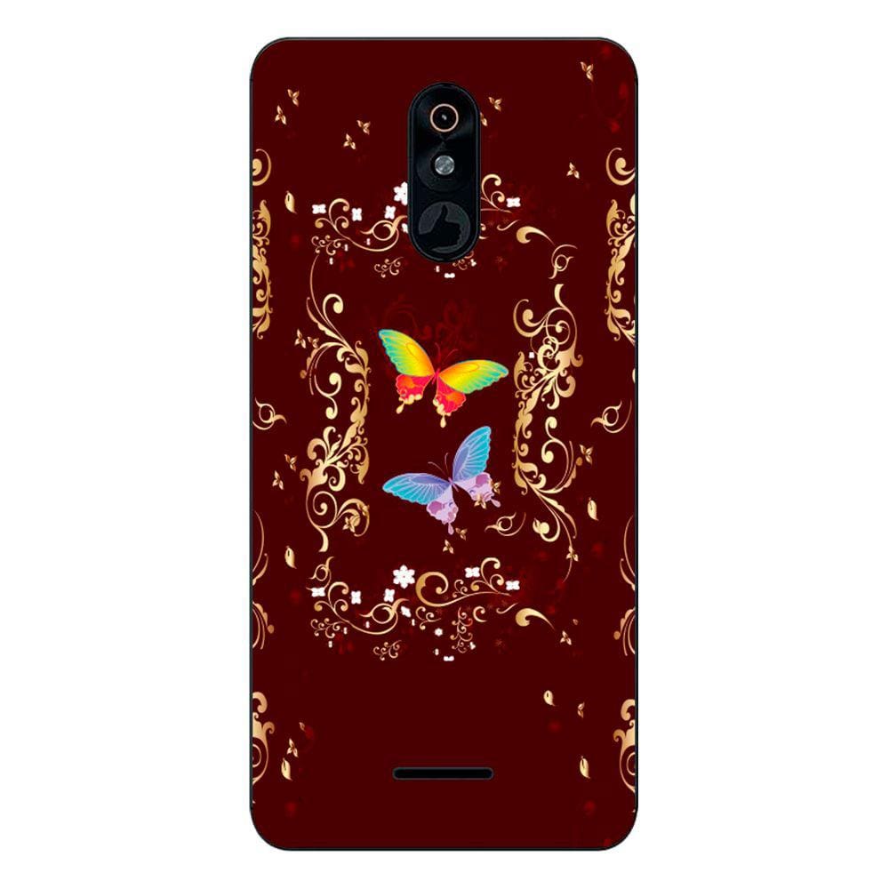 Capa Adesivo Skin375 Verso Para Positivo Twist 3 Pro (2020)
