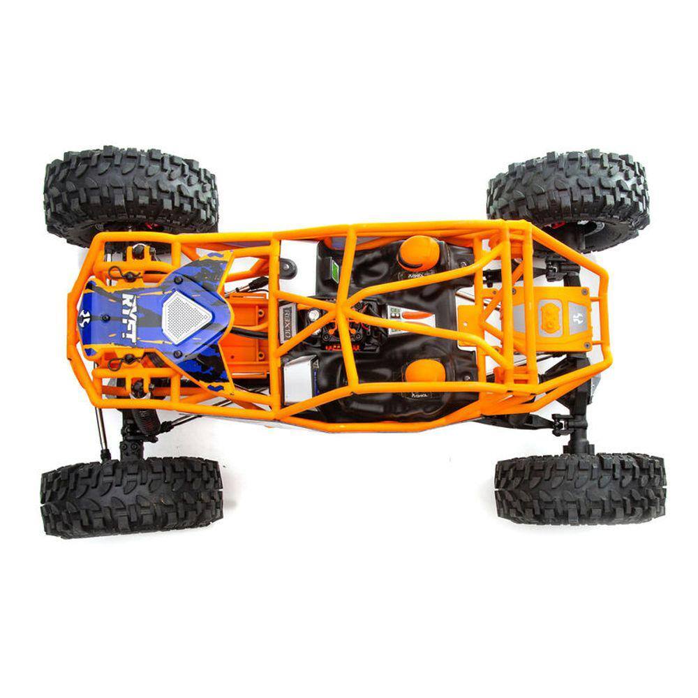 Automodelo 1/10 RC Off Road Gaiola | Extra