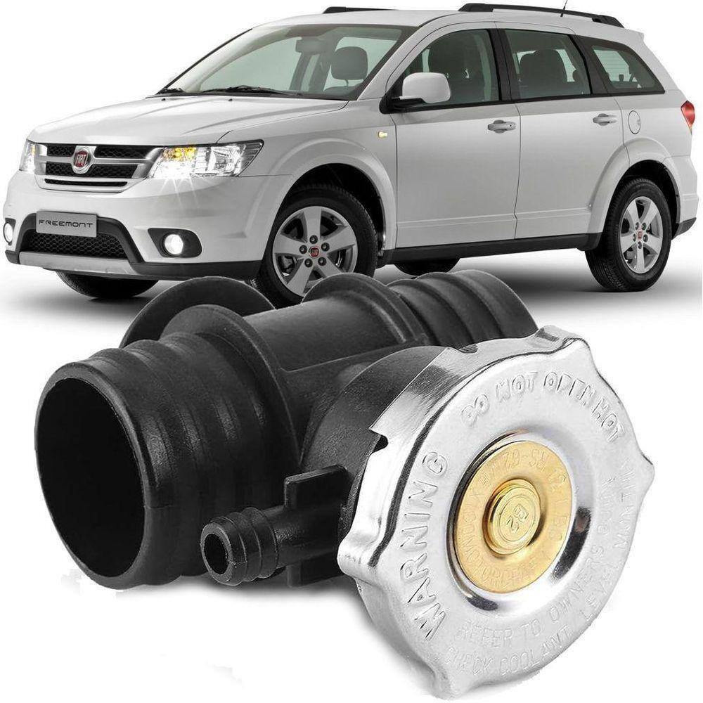 Mangueira de Água do Radiador Fiat Freemont 2.4 - 55116901AA