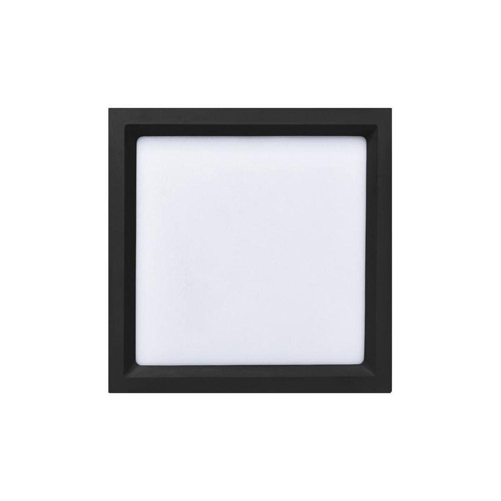 Painel Plafon Embutir Quadrado Recuado Led 18W Bivolt Opus