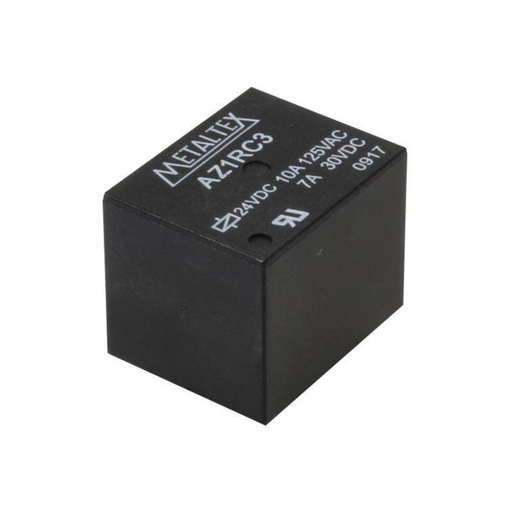 Rele Miniat 10A 24Vcc 1 Rev