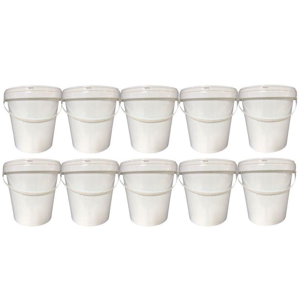 Balde Para Uva 3.6L 10 Pçs