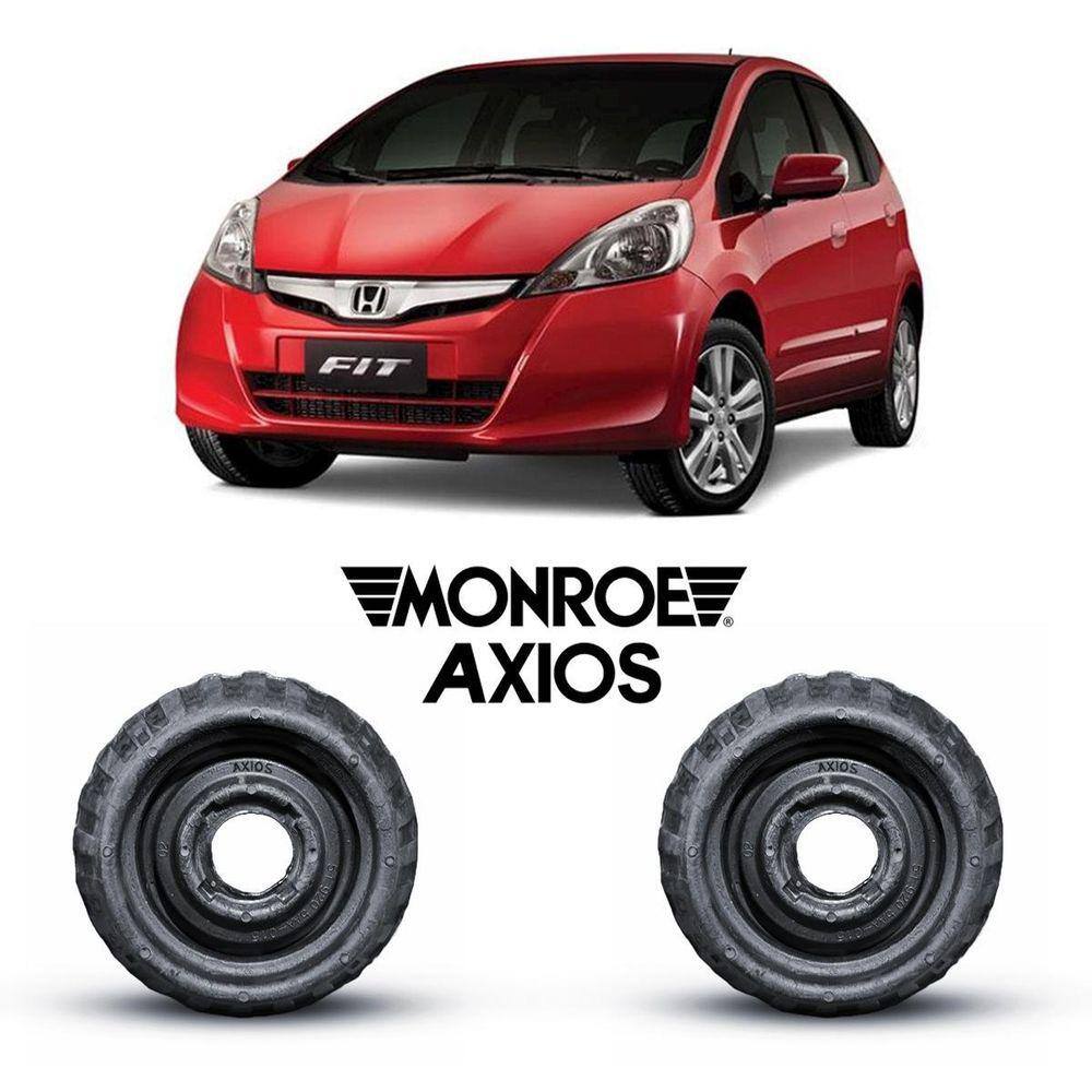 Batedor Batente Amortecedor Dianteiro Honda Fit 2008 A 2014