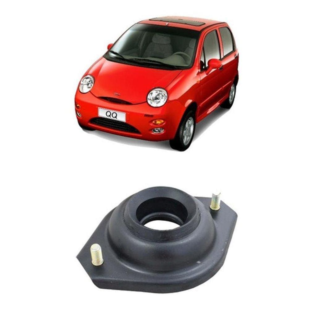 Batente Do Amortecedor Dianteiro Chery Qq 2011 2012 2013 14