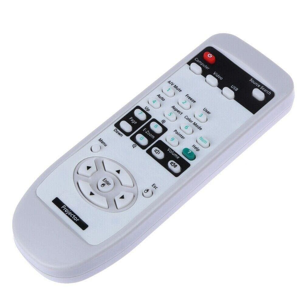 Controle Remoto Projetor Epson Compatível Emp-7800