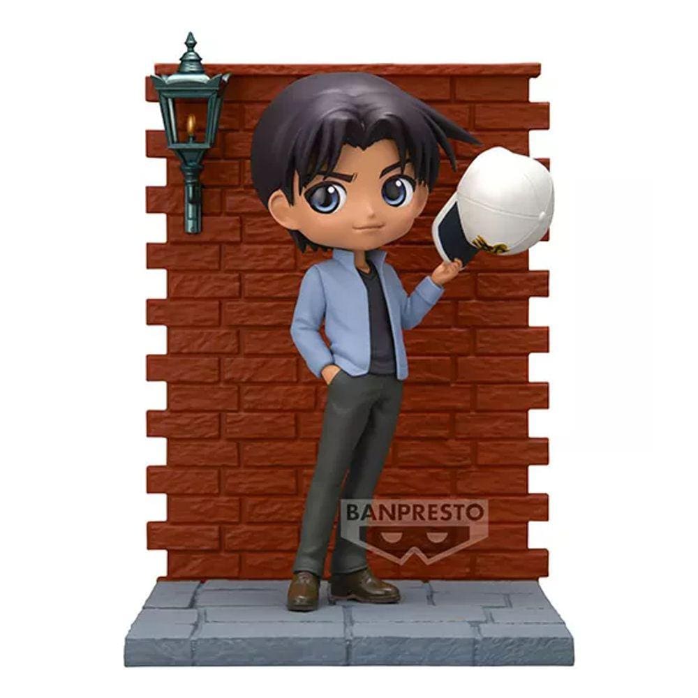 Banpresto Qposket Detective Conan Heiji Hattori 19607