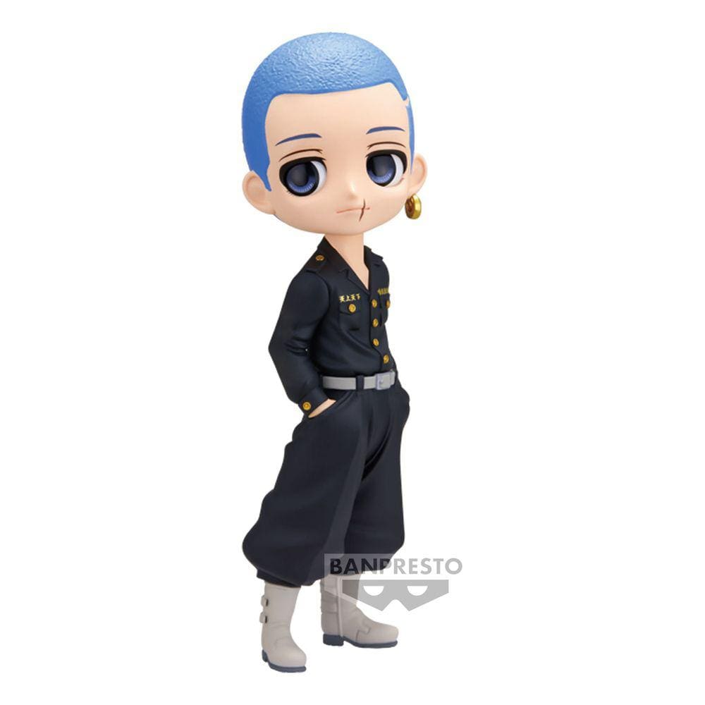 Banpresto QPosket Tokyo Revengers Hakkai Shiba 19568