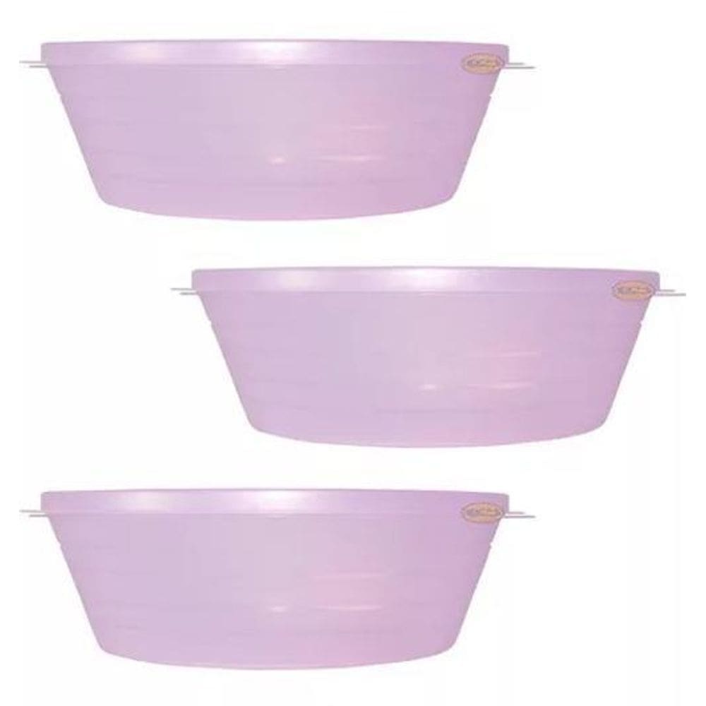 Pote Quadrado Mantimentos Cozinha Freezer 1,100L