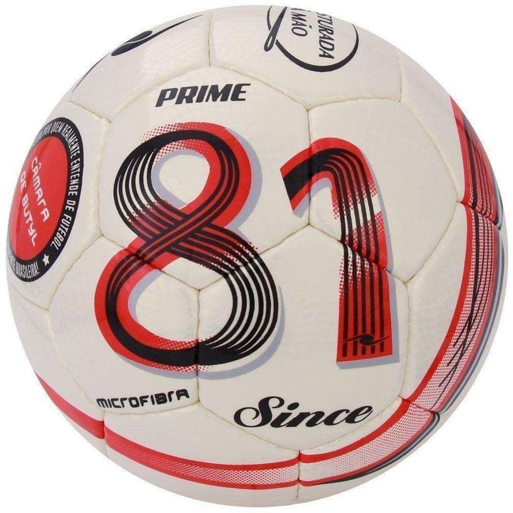 Bola Futsal Dalponte 81 Prime Costurada A Mão