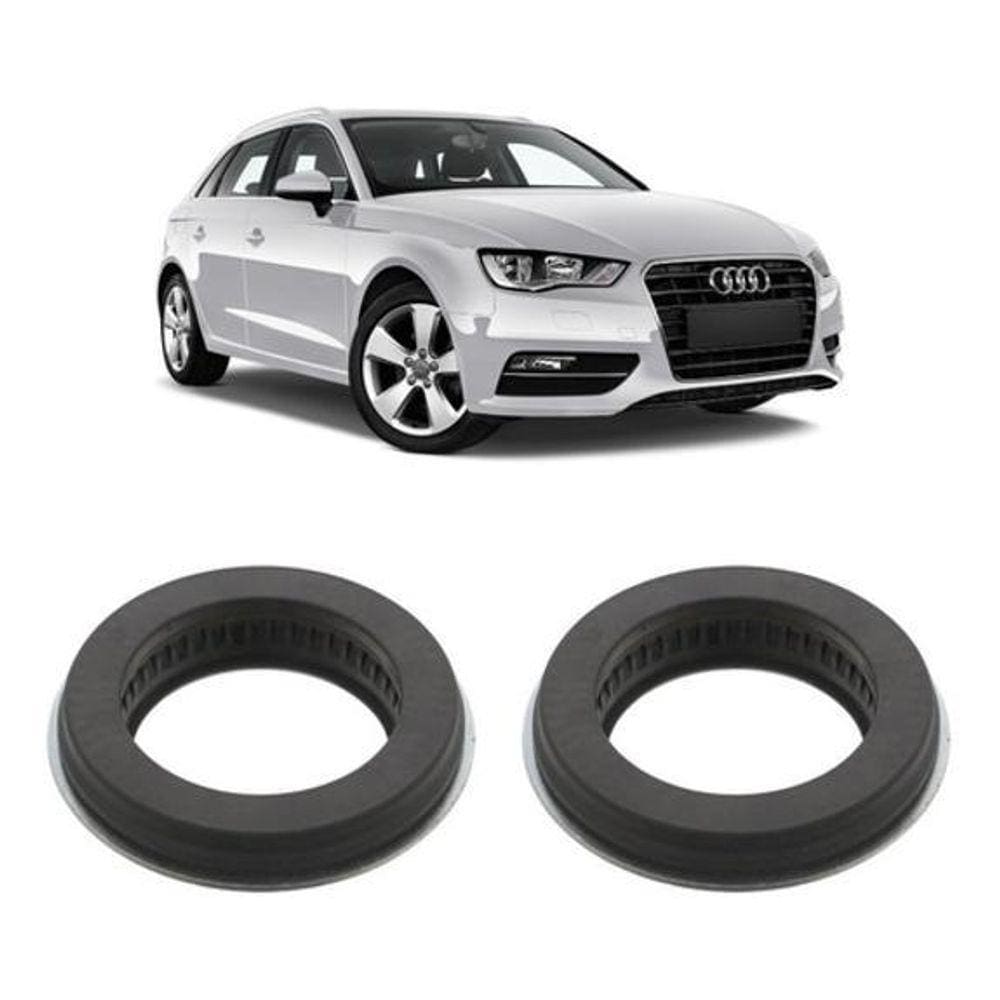 Par Rolamento Do Coxim Dianteiro Audi A3 2016 2017 2018 2019